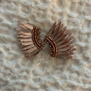 Mini pink mignonne earrings